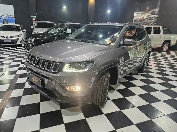Jeep Compass 2.4 Sport At 2019 - foto 3