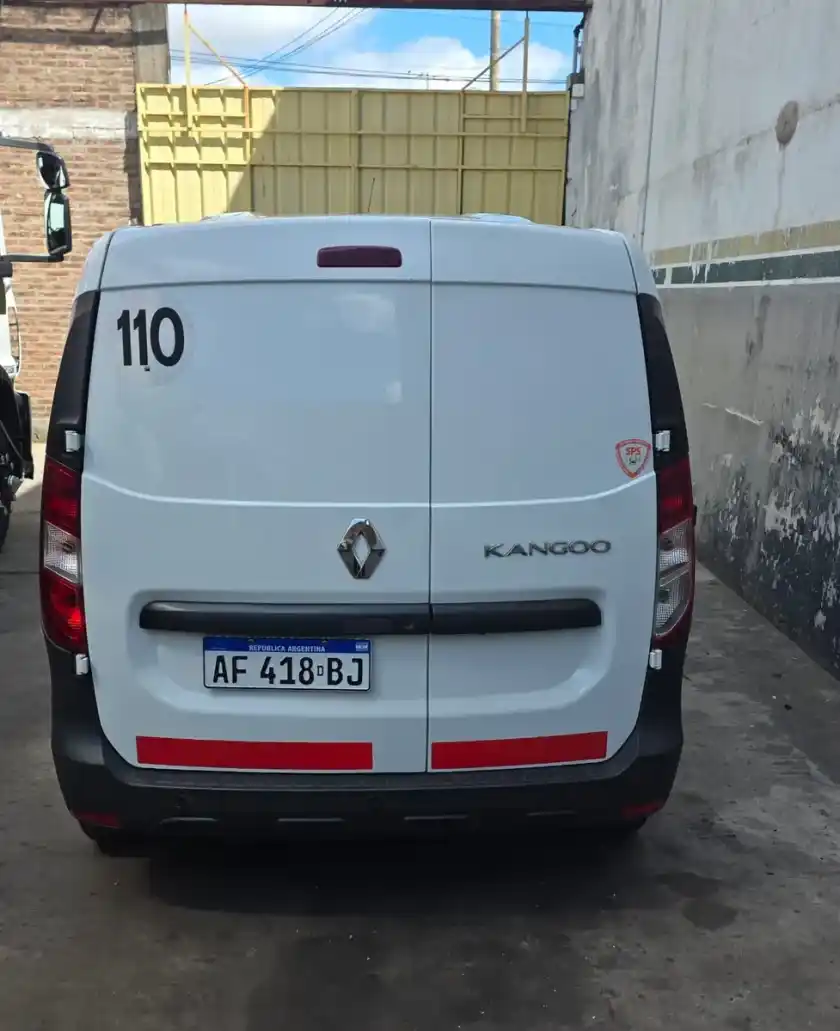 Renault Kangoo Ii Express Emotion 1.6 Sce 2022 - foto 3