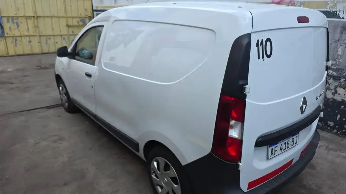 Renault Kangoo Ii Express Emotion 1.6 Sce 2022 - foto 4
