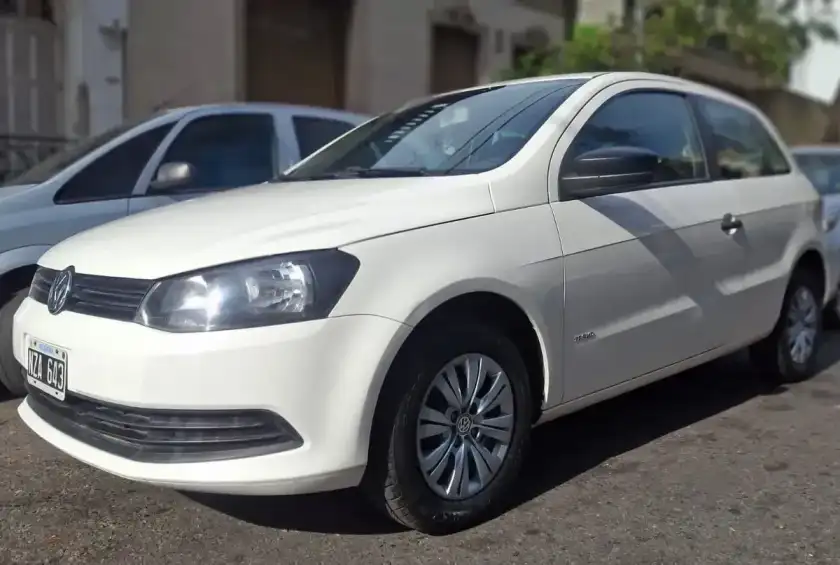 Volkswagen Gol Trend 1.6 Pack I 101Cv 3P 2014 - foto 1