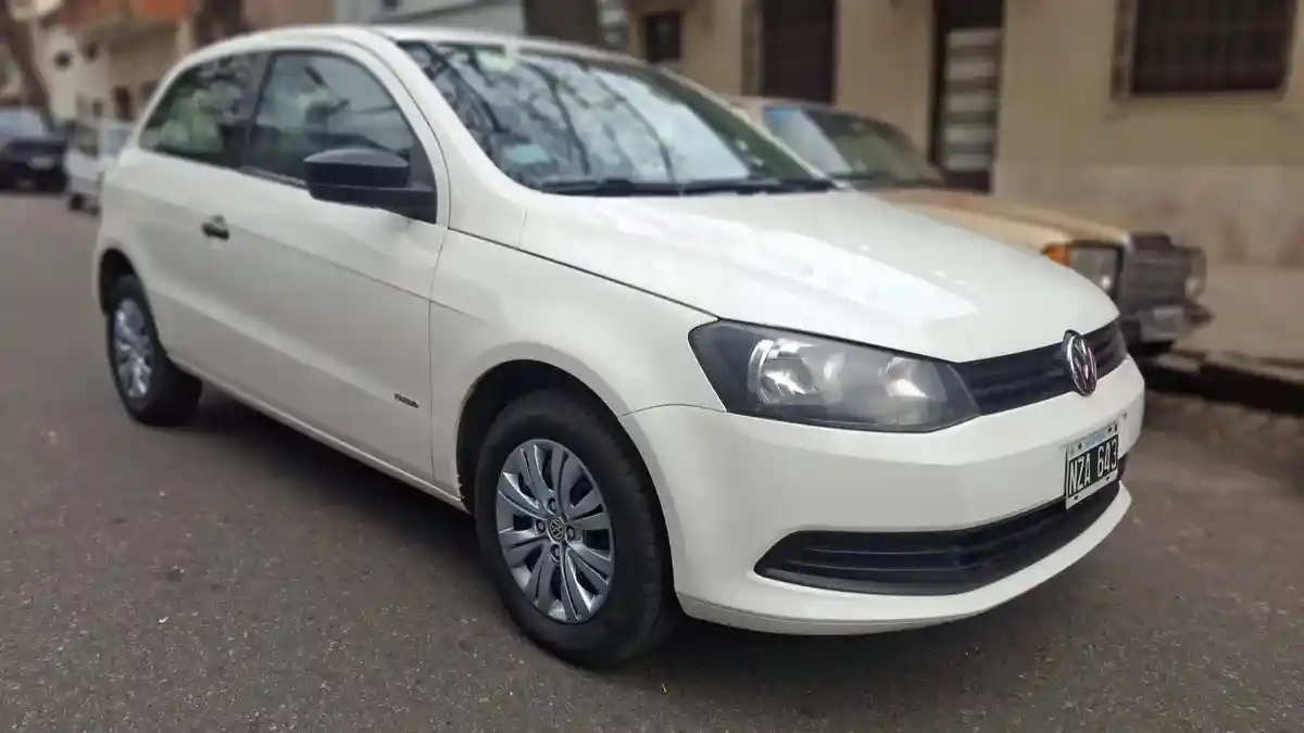 Volkswagen Gol Trend 1.6 Pack I 101Cv 3P 2014 - foto 2