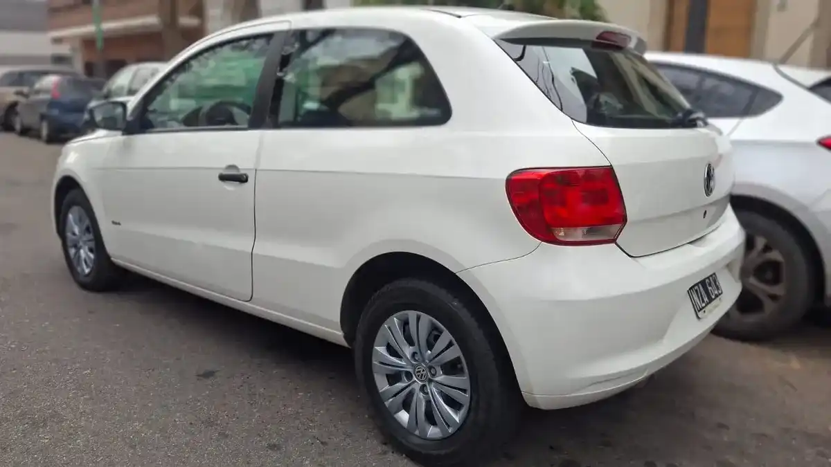 Volkswagen Gol Trend 1.6 Pack I 101Cv 3P 2014 - foto 4