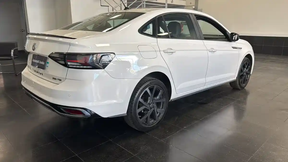 Volkswagen Virtus 1.4 Tsi Exclusive 2023 - foto 2