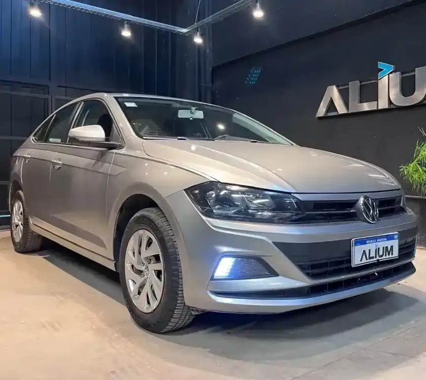 Volkswagen Virtus 1.6 Msi Trendline 2021 - foto 1