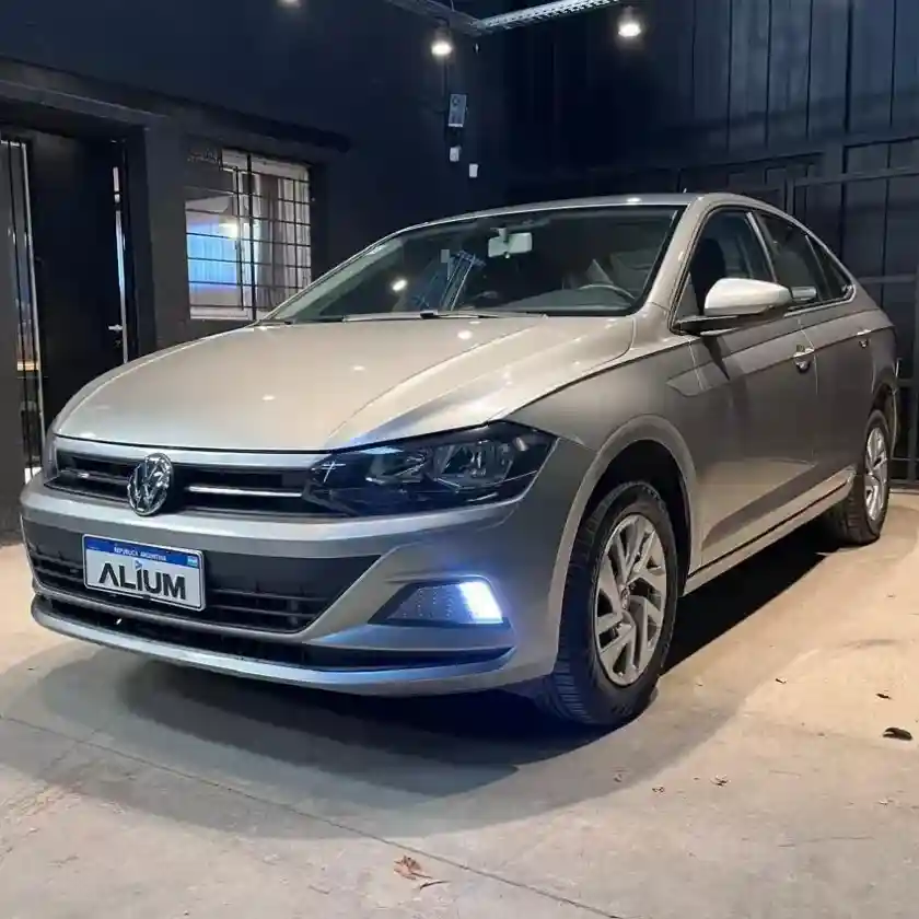 Volkswagen Virtus 1.6 Msi Trendline 2021 - foto 2