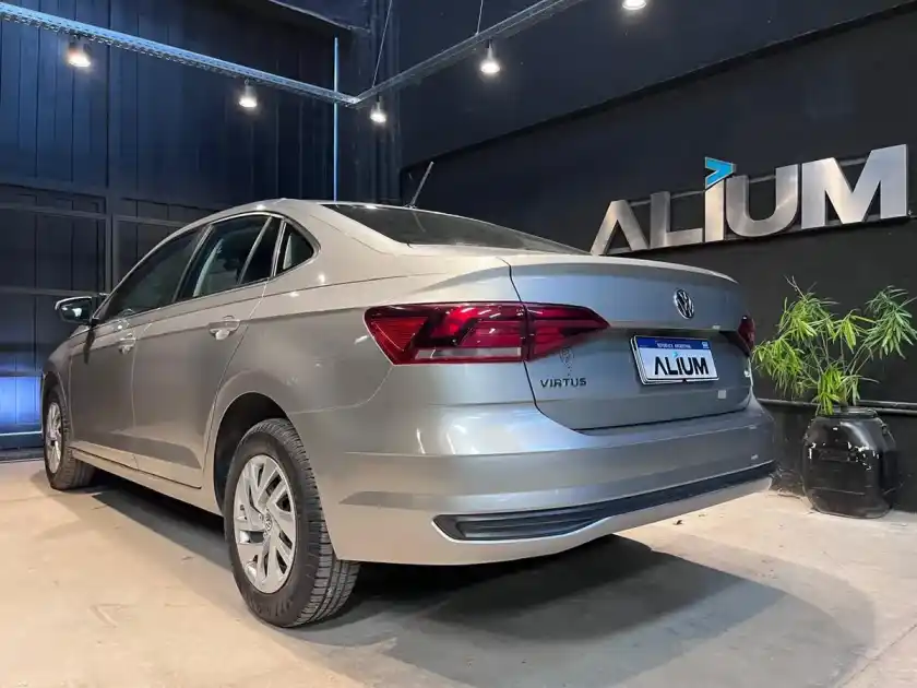Volkswagen Virtus 1.6 Msi Trendline 2021 - foto 4
