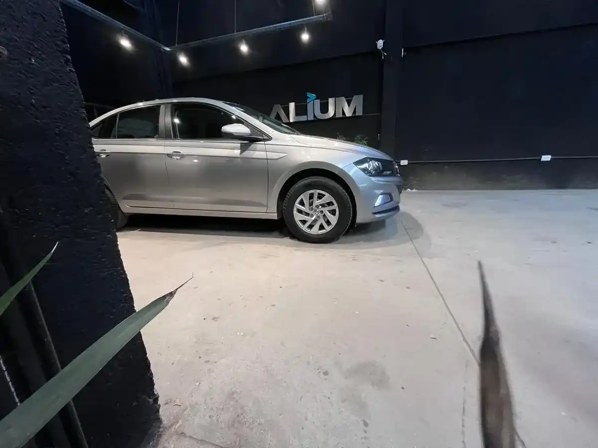 Volkswagen Virtus 1.6 Msi Trendline 2021 - foto 5