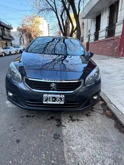 Peugeot 308 1.6 Allure Nav 115Cv 2015 - foto 2