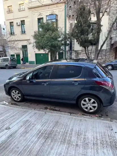 Peugeot 308 1.6 Allure Nav 115Cv 2015 - foto 4
