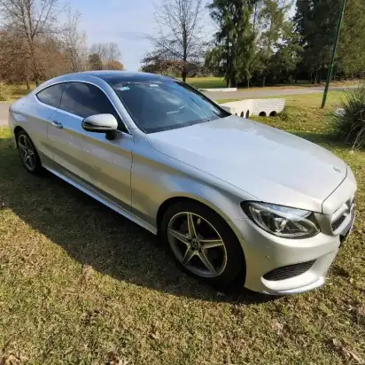 Mercedes-Benz Clase C 300 Coupe 2018 - foto 1