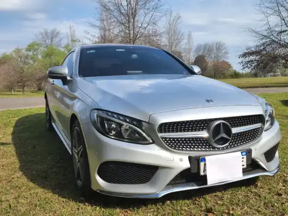 Mercedes-Benz Clase C 300 Coupe 2018 - foto 2