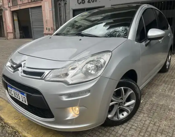 Citroën C3 1.6 Vti 115 At6 Feel 2018 - foto 1