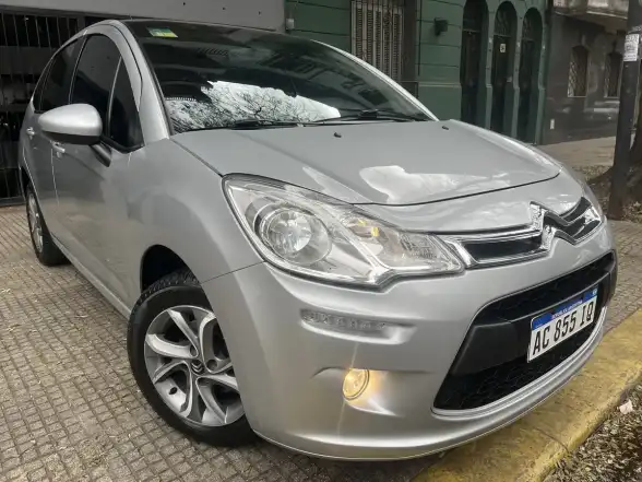 Citroën C3 1.6 Vti 115 At6 Feel 2018 - foto 3
