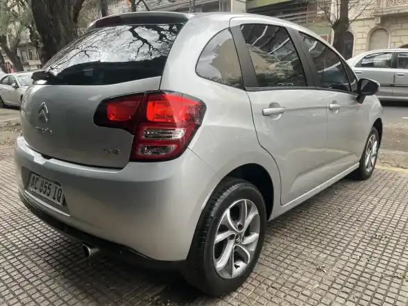 Citroën C3 1.6 Vti 115 At6 Feel 2018 - foto 5