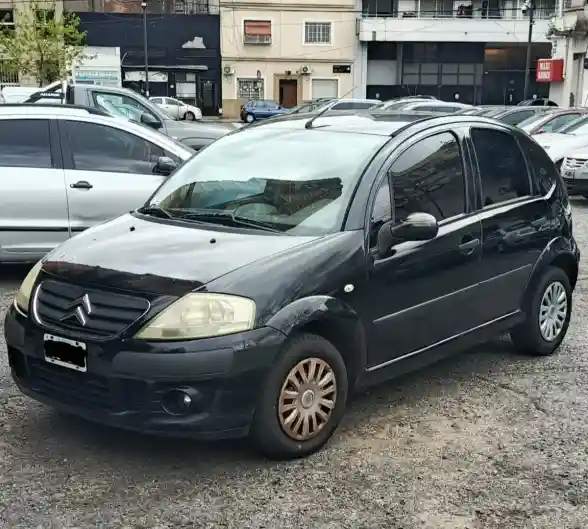 Citroën C3 1.4 I Sx Facelift 2010 - foto 1