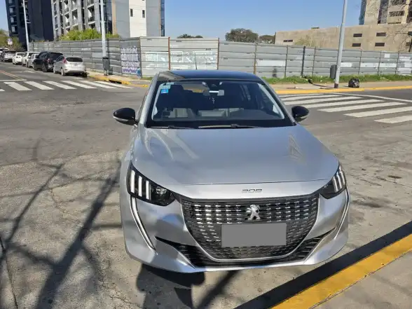 Peugeot 208 1.6 Feline Tiptronic 2021 - foto 2