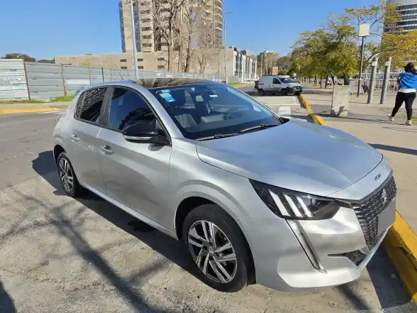 Peugeot 208 1.6 Feline Tiptronic 2021 - foto 3