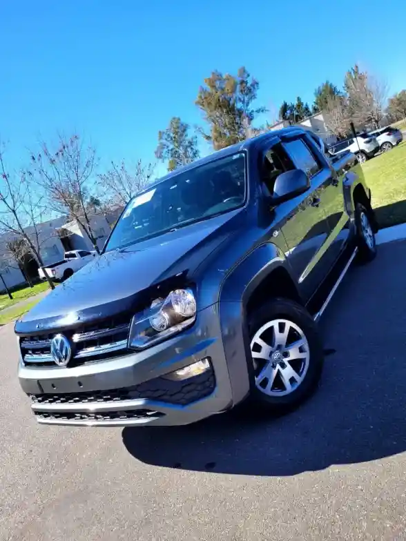 Volkswagen Amarok 2.0 Cd Tdi 180Cv 4X2 Highline Pack At 2017 - foto 4