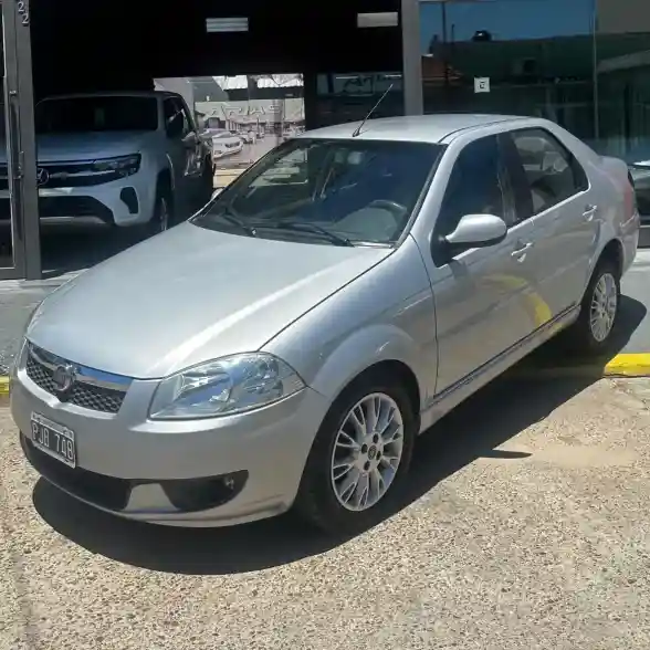 Fiat Siena 1.6 El 16V Pack Confort 2016 - foto 1