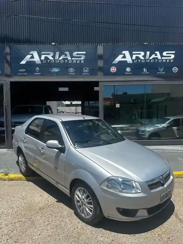 Fiat Siena 1.6 El 16V Pack Confort 2016 - foto 2