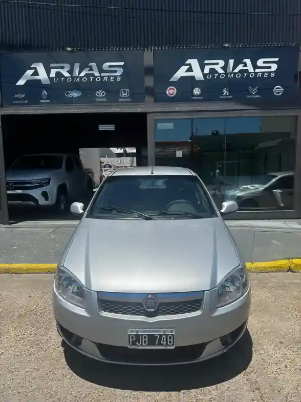 Fiat Siena 1.6 El 16V Pack Confort 2016 - foto 3