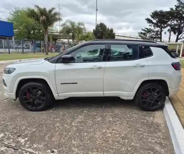 Jeep Compass 2.0 Gme Blackhawk 4X4 At9 2025 - foto 1