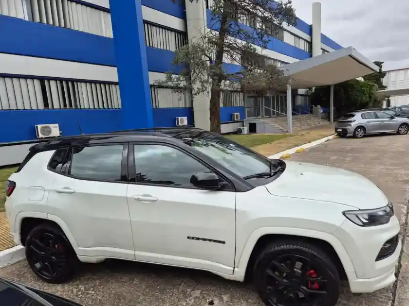 Jeep Compass 2.0 Gme Blackhawk 4X4 At9 2025 - foto 2