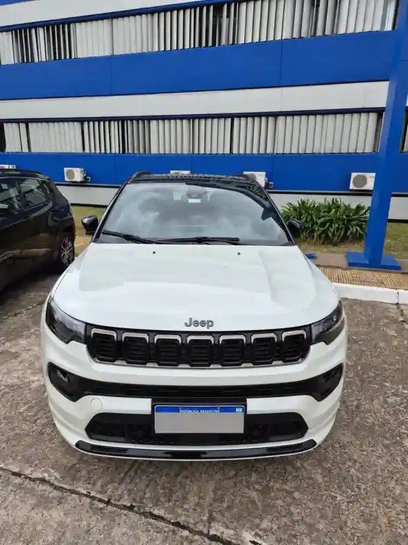 Jeep Compass 2.0 Gme Blackhawk 4X4 At9 2025 - foto 4