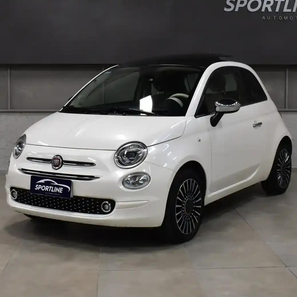 Fiat 500 1.4 Lounge 105Cv Serie4 2018 - foto 1