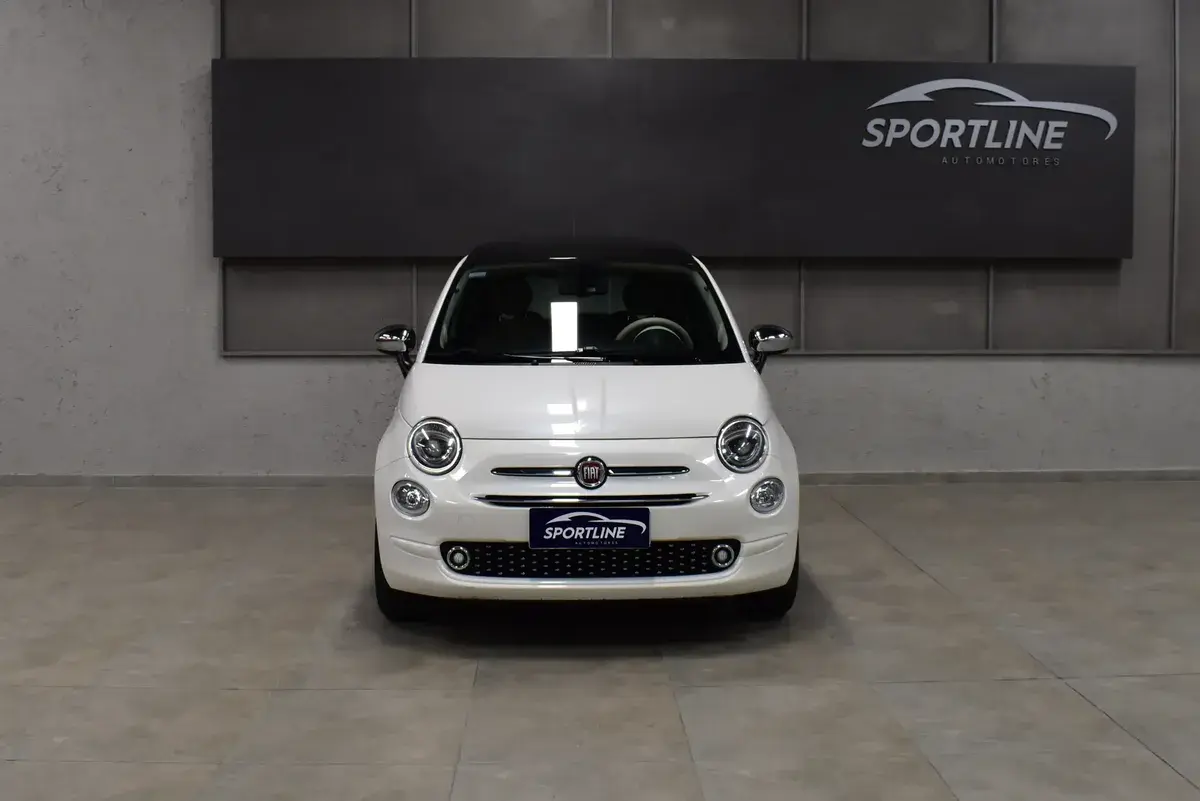 Fiat 500 1.4 Lounge 105Cv Serie4 2018 - foto 2