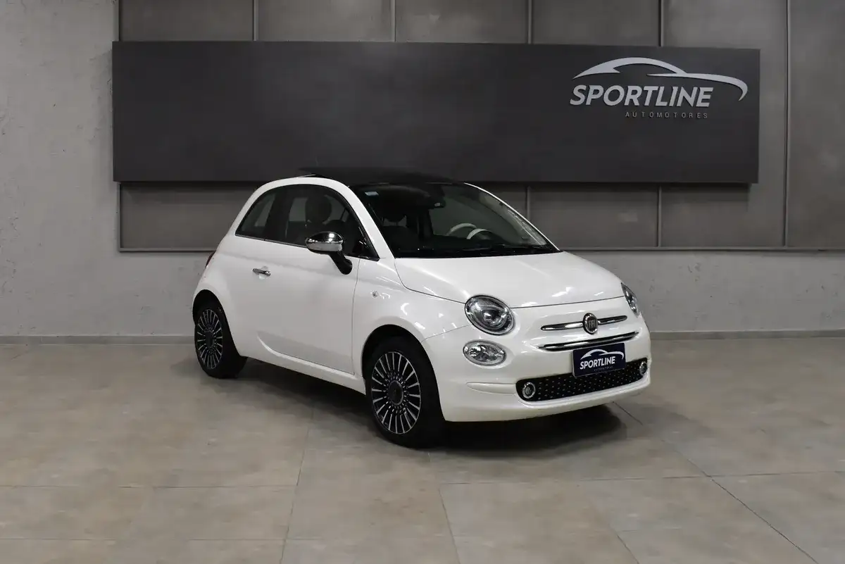Fiat 500 1.4 Lounge 105Cv Serie4 2018 - foto 3