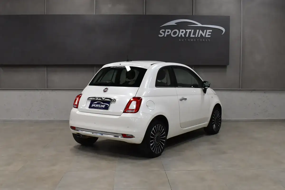 Fiat 500 1.4 Lounge 105Cv Serie4 2018 - foto 4