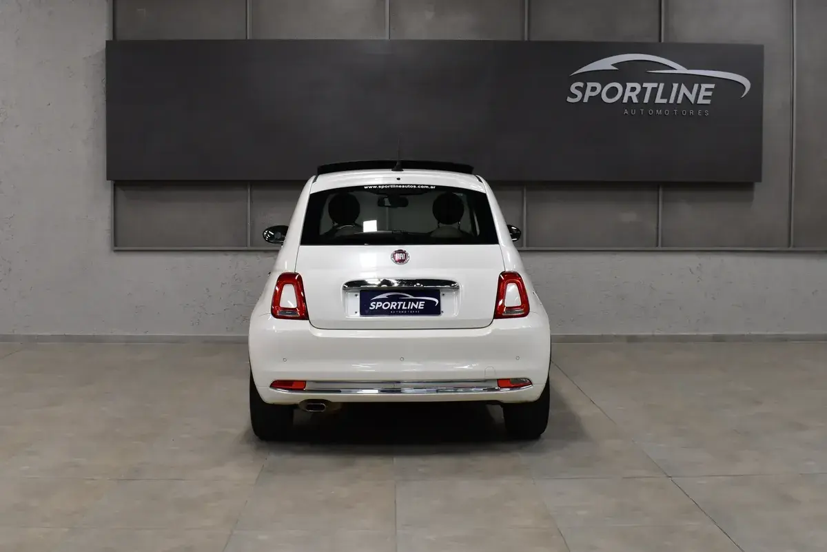 Fiat 500 1.4 Lounge 105Cv Serie4 2018 - foto 5