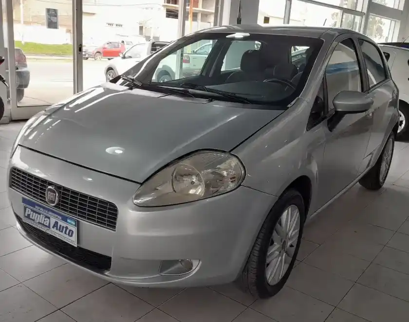 Fiat Punto 1.6 Essence 2011 - foto 2