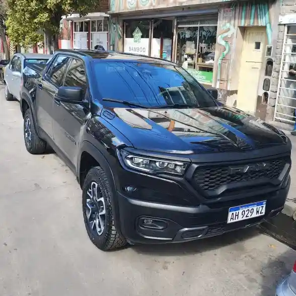 Ram Rampage 2.0 Rebel Gme At9 4X4 2025 - foto 1