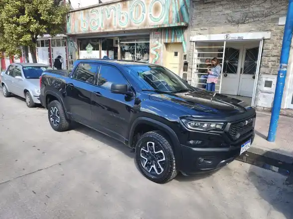 Ram Rampage 2.0 Rebel Gme At9 4X4 2025 - foto 2