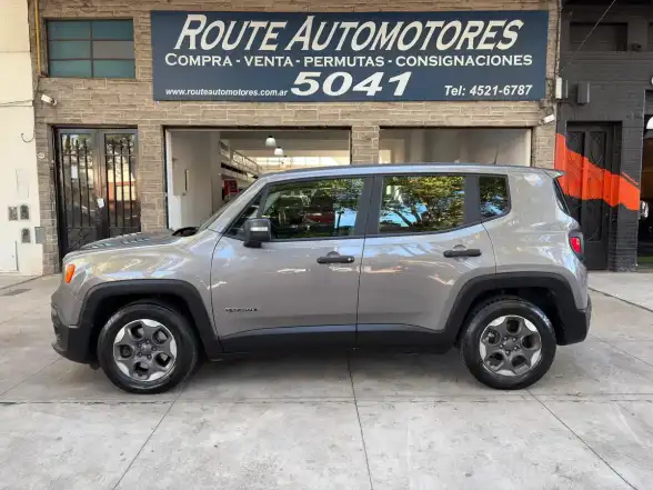 Jeep Renegade 1.8 Sport 2017 - foto 1