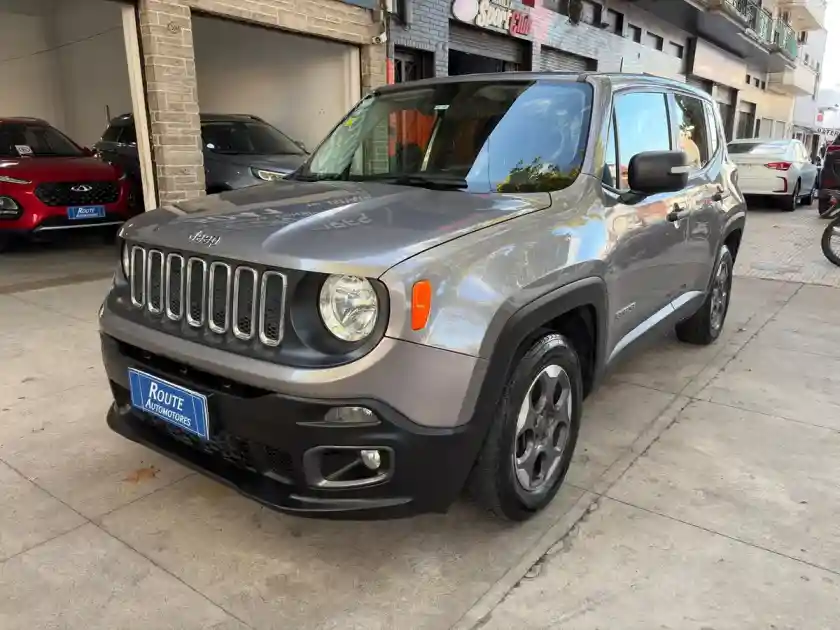 Jeep Renegade 1.8 Sport 2017 - foto 2