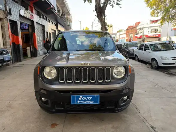Jeep Renegade 1.8 Sport 2017 - foto 3