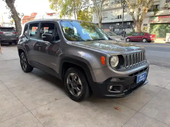 Jeep Renegade 1.8 Sport 2017 - foto 4