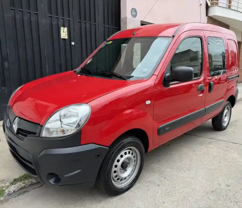 Renault Kangoo 1.6 Furgon Ph3 Confort 5As Lc 2014 - foto 1