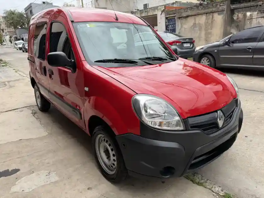 Renault Kangoo 1.6 Furgon Ph3 Confort 5As Lc 2014 - foto 2