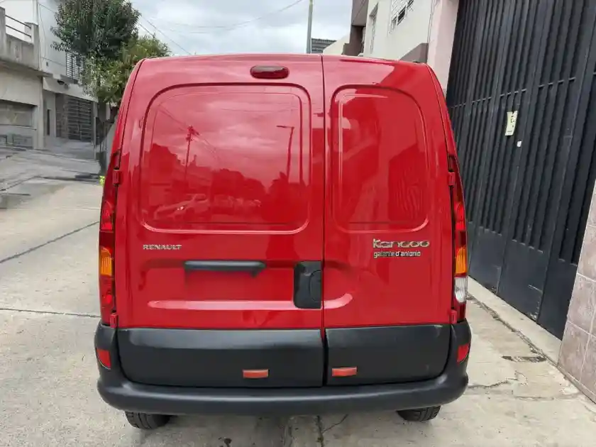 Renault Kangoo 1.6 Furgon Ph3 Confort 5As Lc 2014 - foto 3