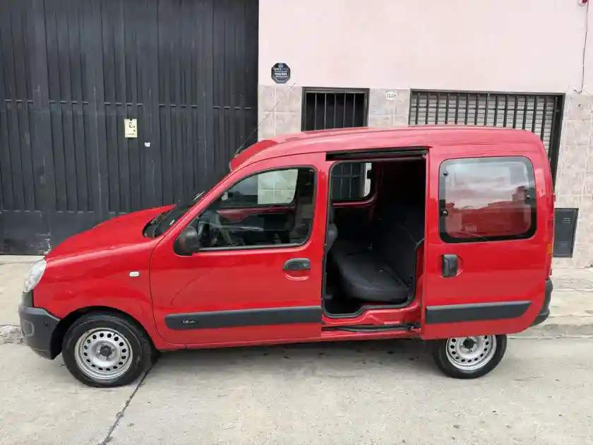 Renault Kangoo 1.6 Furgon Ph3 Confort 5As Lc 2014 - foto 4