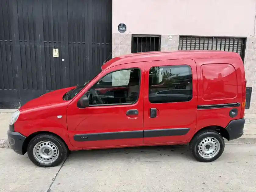 Renault Kangoo 1.6 Furgon Ph3 Confort 5As Lc 2014 - foto 5