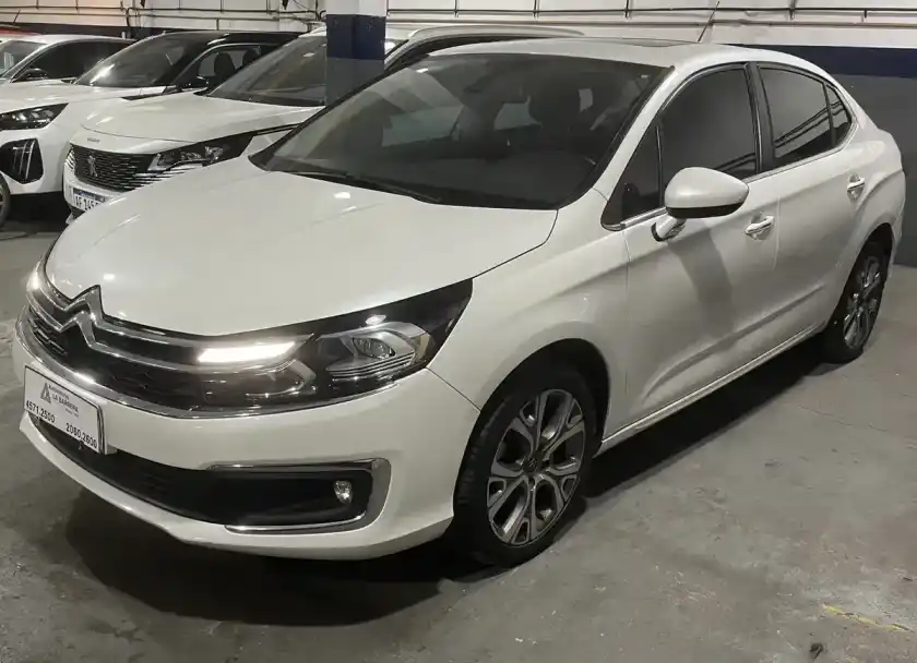 Citroën C4 Lounge 1.6 Thp 165 At6 Shine Am19 2020 - foto 1