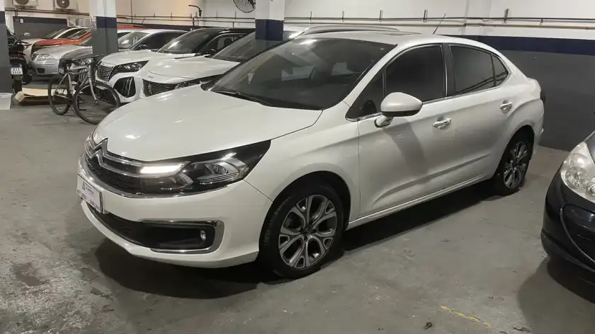 Citroën C4 Lounge 1.6 Thp 165 At6 Shine Am19 2020 - foto 2