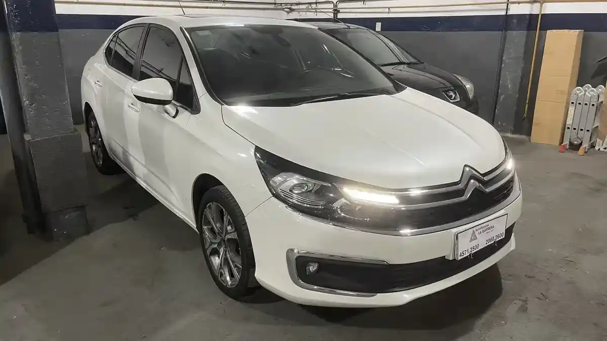 Citroën C4 Lounge 1.6 Thp 165 At6 Shine Am19 2020 - foto 4