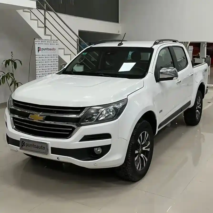 Chevrolet S10 2020 - foto 1