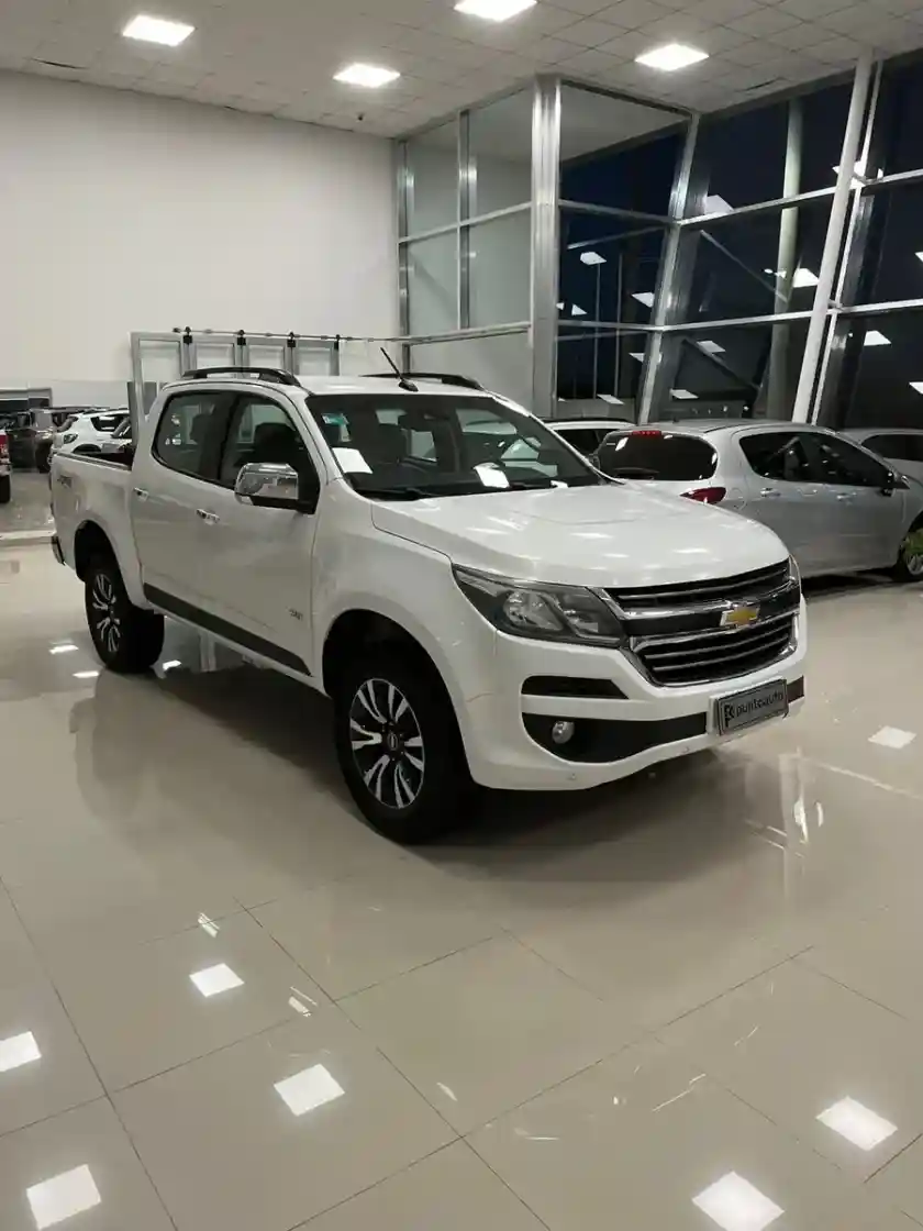 Chevrolet S10 2.8 Ltz Cd Tdci 200 Cv 4X4 2020 - foto 2